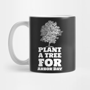 Arbor Day environmental protection gift, gift idea Mug